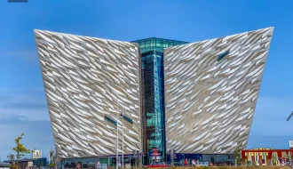 Belfast The City That Built Titanic