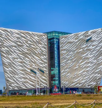 Belfast The City That Built Titanic