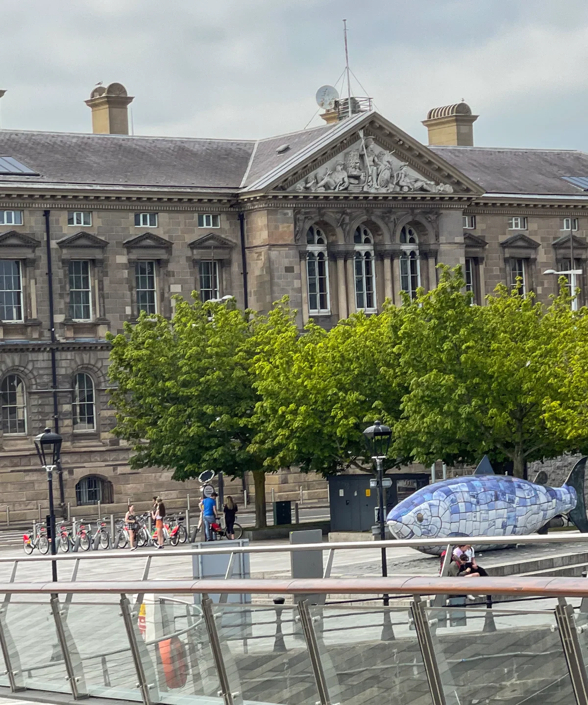 Belfast – miasto, które zbudowało Titanica