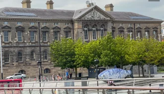 Belfast – miasto, które zbudowało Titanica