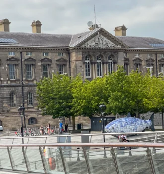 Belfast – miasto, które zbudowało Titanica