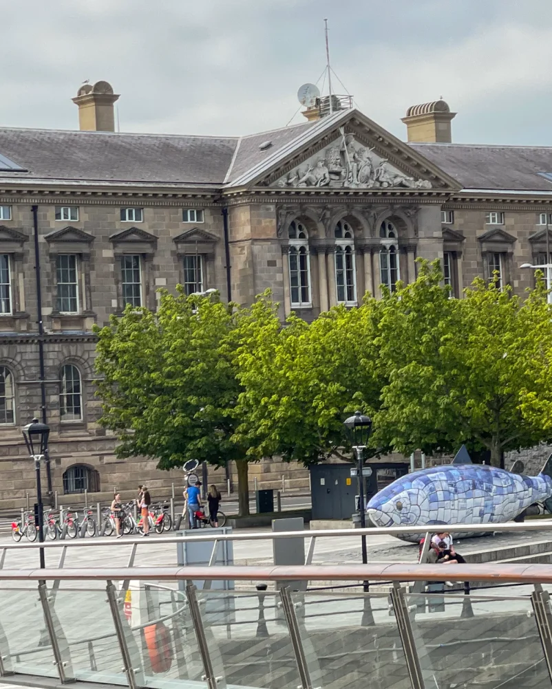 Belfast – miasto, które zbudowało Titanica