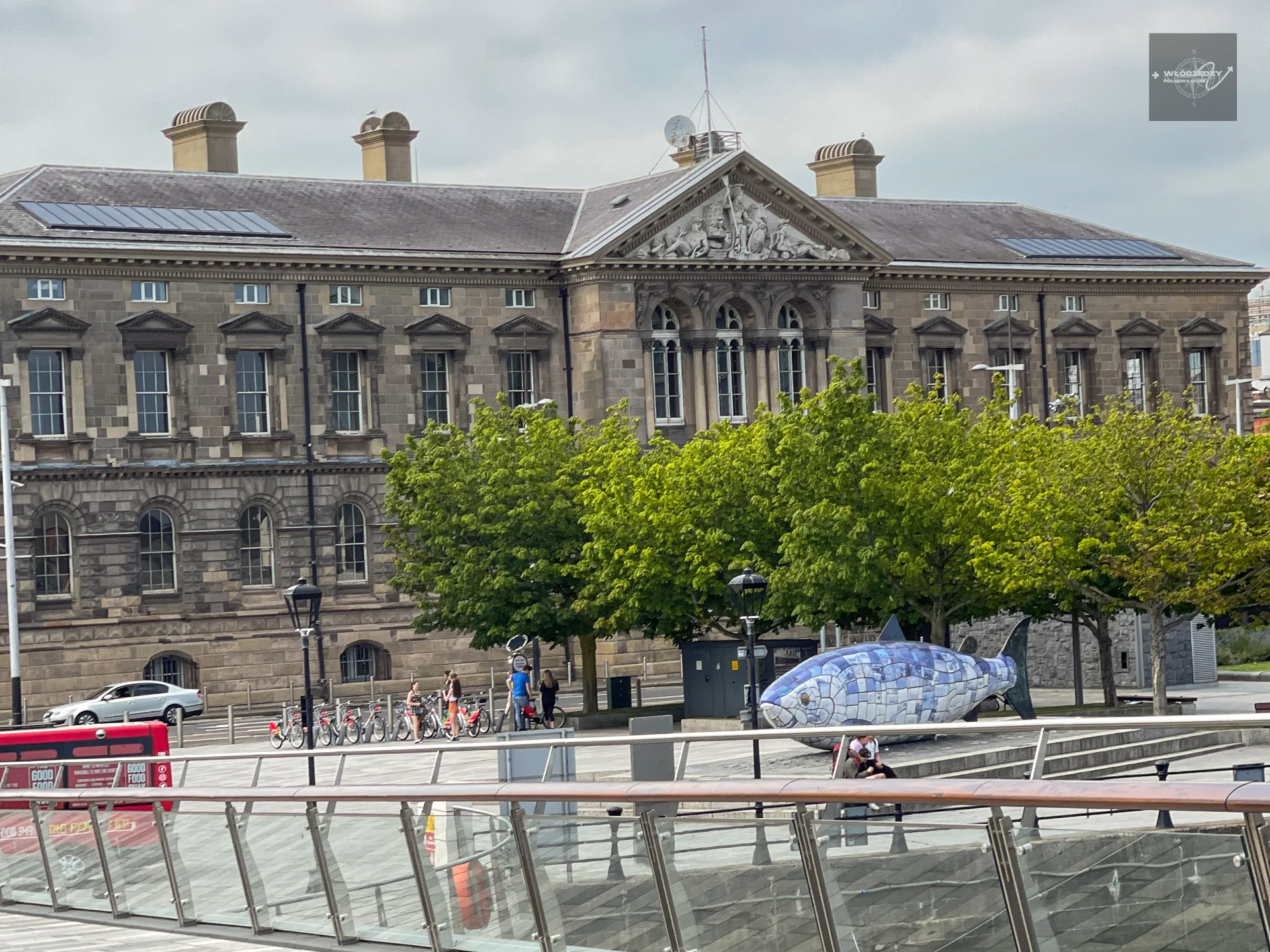 Belfast – miasto, które zbudowało Titanica