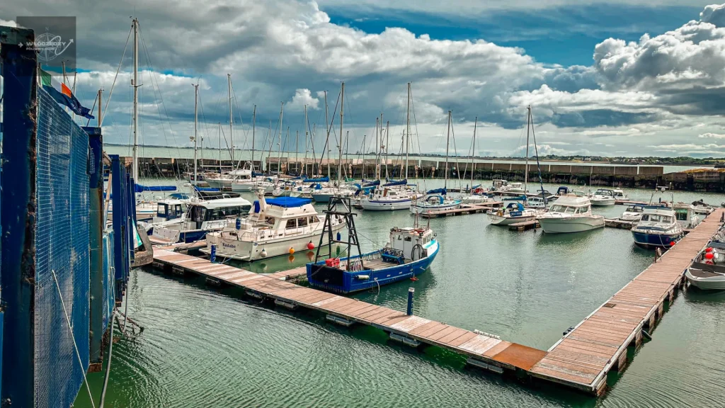 Carlingford Marina