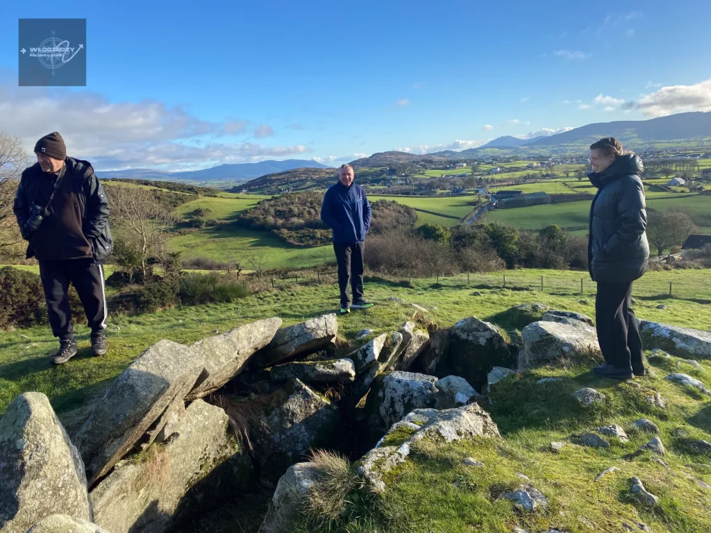 Clontygora Cairn – portal starszy niż większość cywilizacji