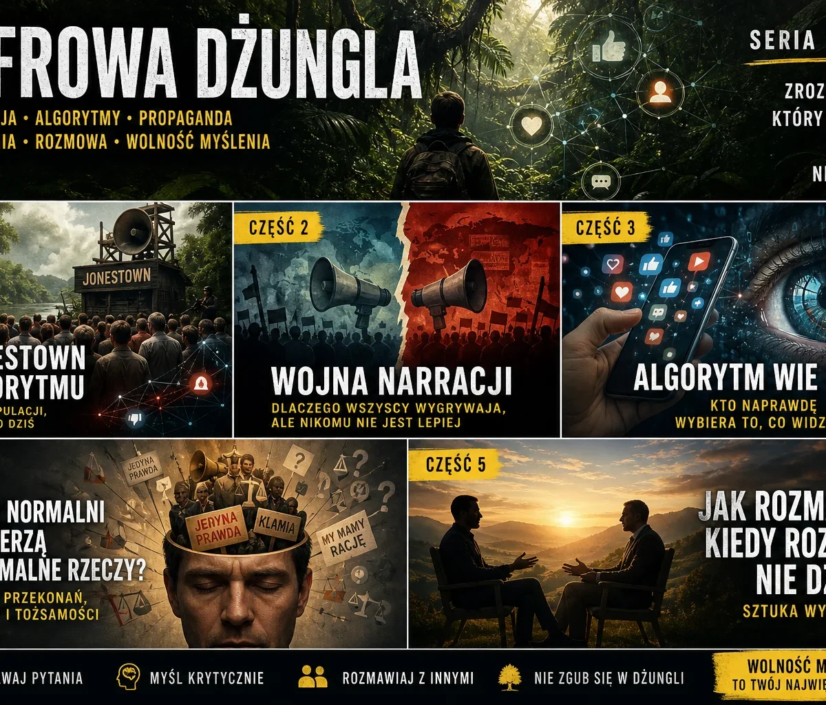 Cyfrowa Dżungla, Digital Jungle