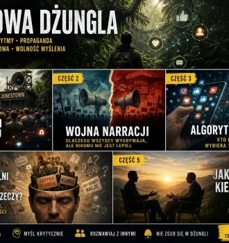 Cyfrowa Dżungla, Digital Jungle