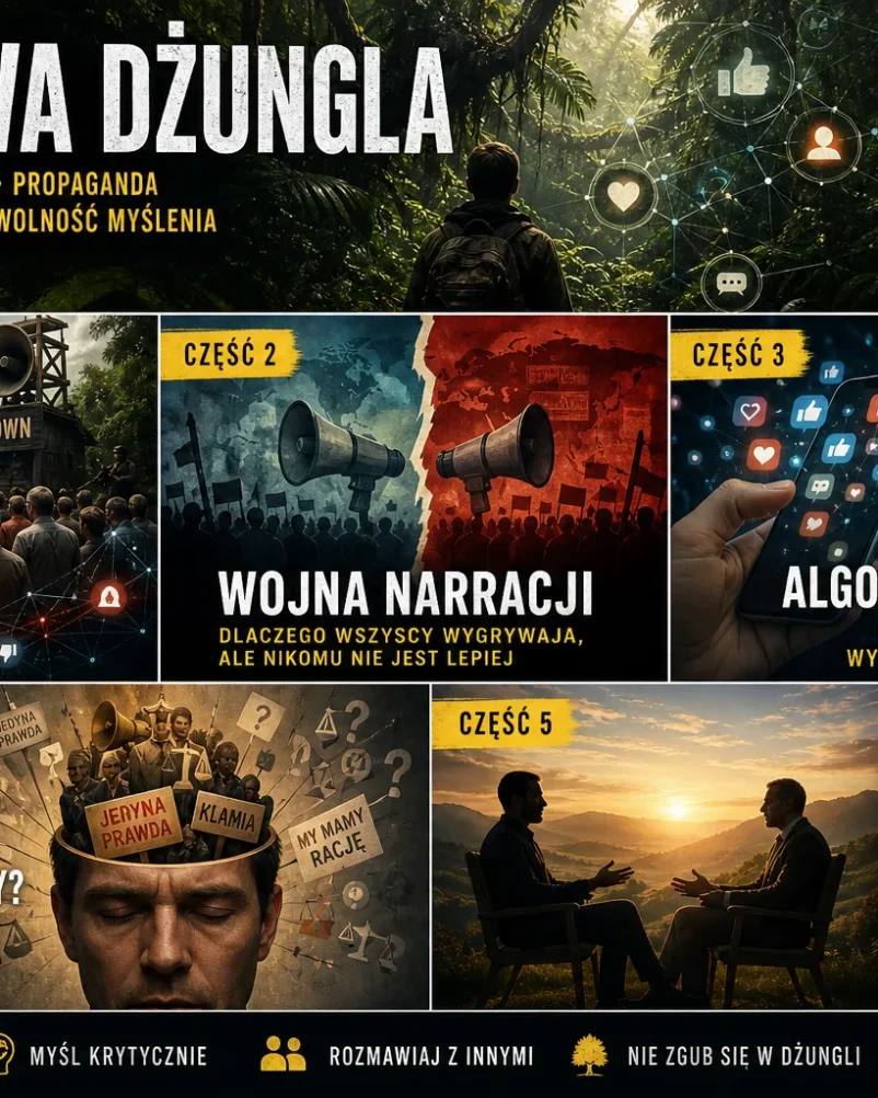 Cyfrowa Dżungla, Digital Jungle