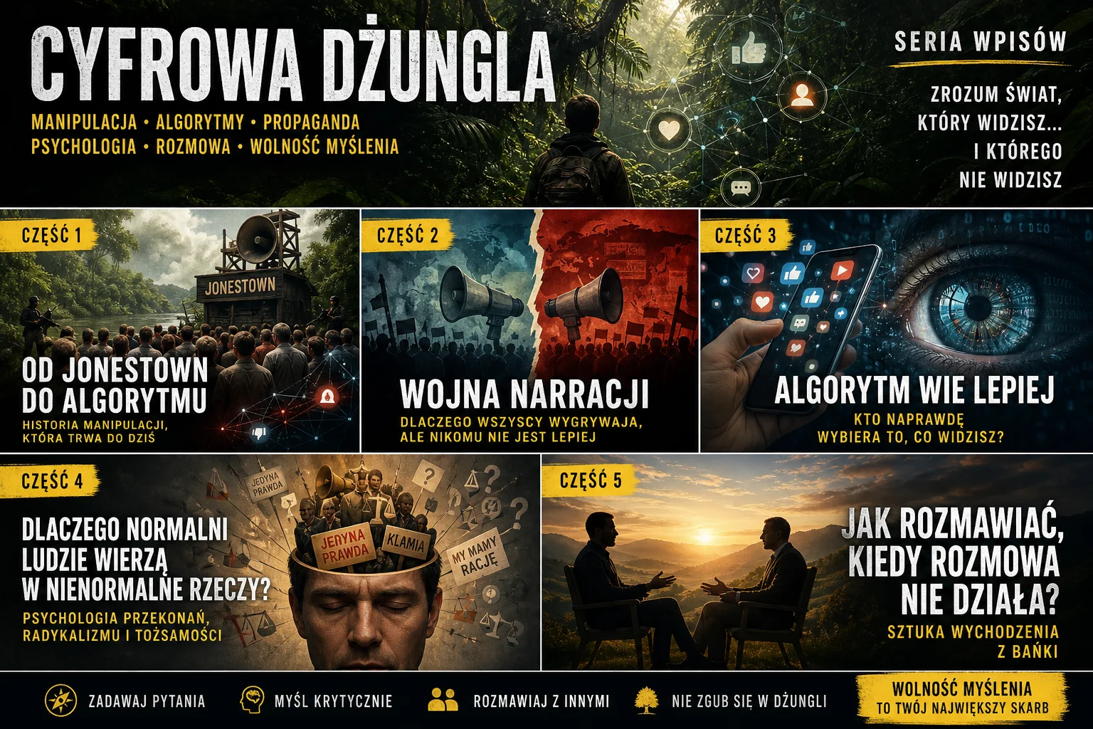 Cyfrowa Dżungla, Digital Jungle