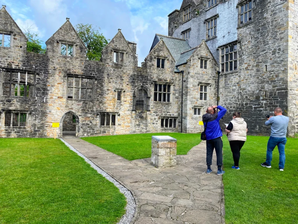 Donegal Castle