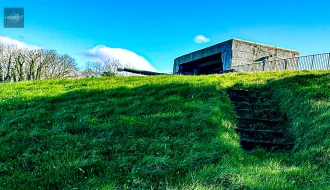 Grey Point Fort – Coastal Guns and Belfast Lough Views