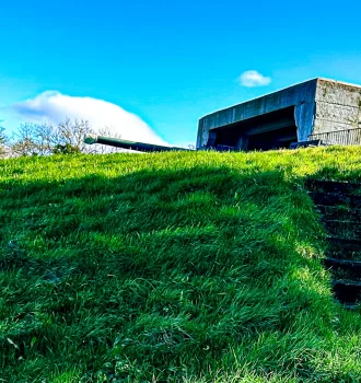 Grey Point Fort – Coastal Guns and Belfast Lough Views