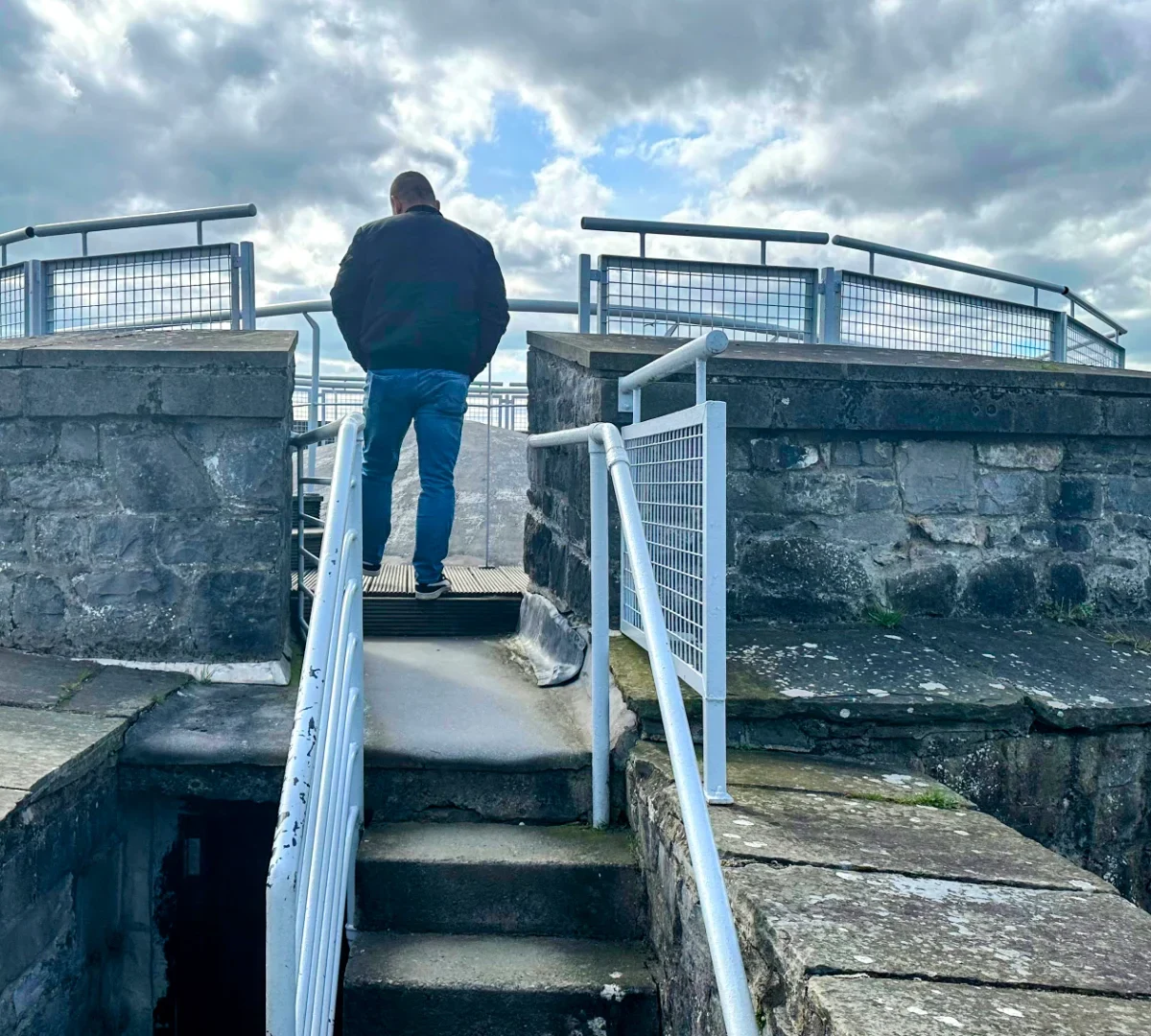 King John’s Castle Series