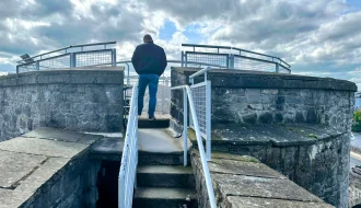 King John’s Castle Series