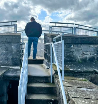 King John’s Castle Series