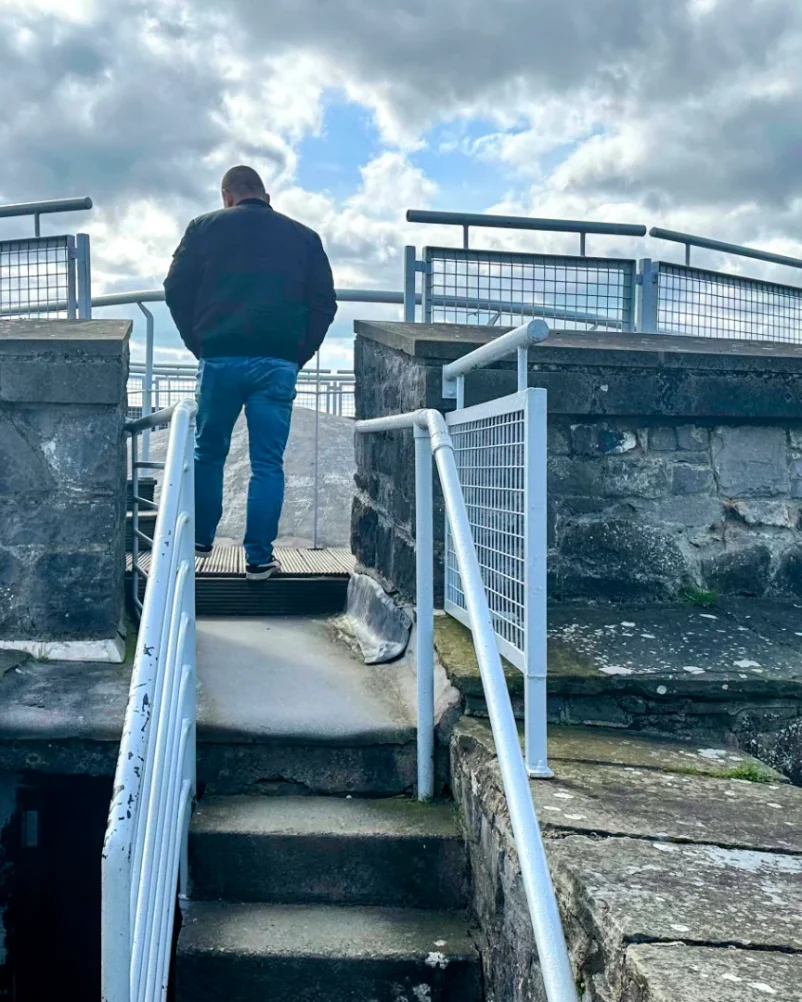 King John’s Castle Series