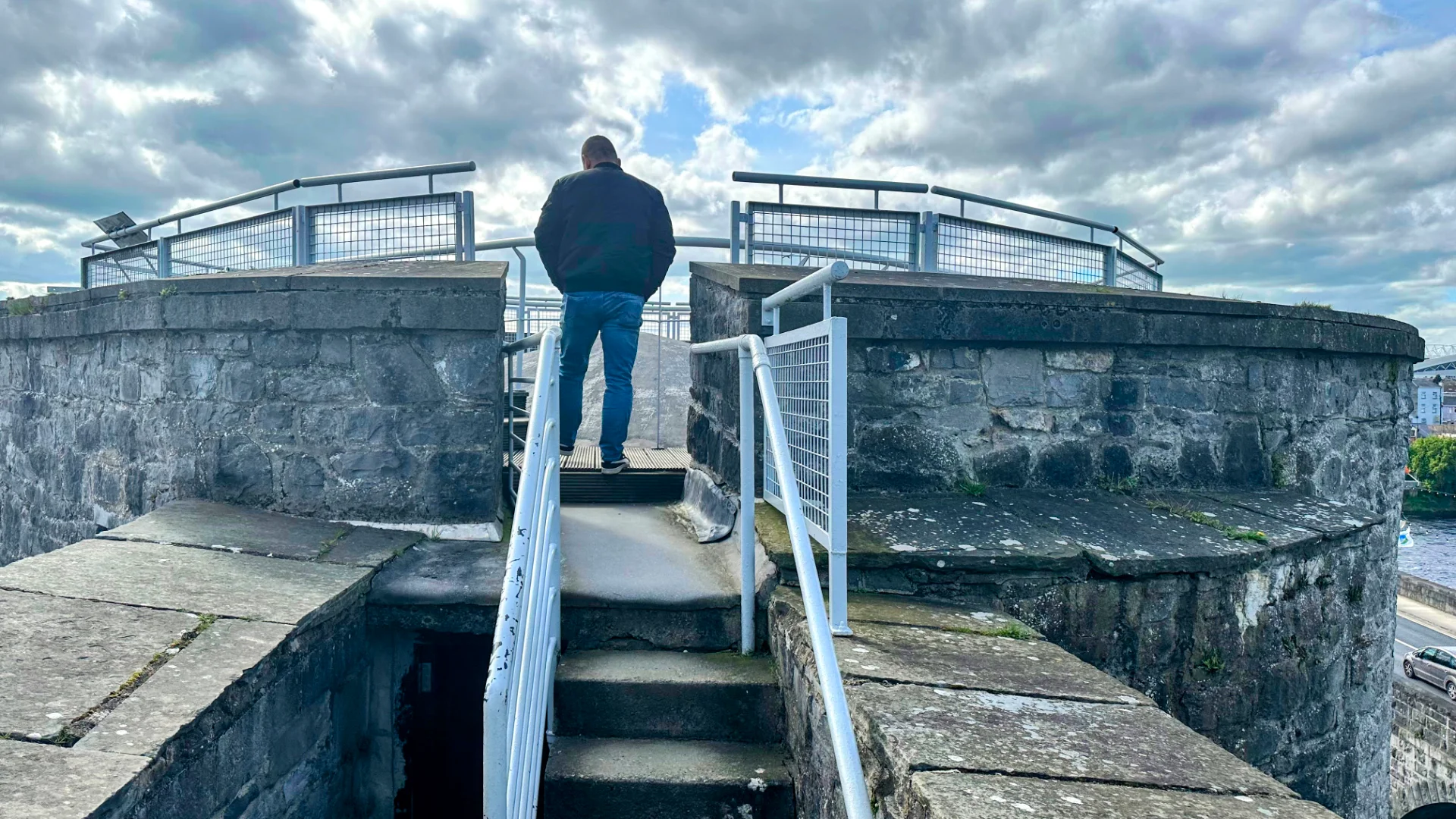 King John’s Castle Series