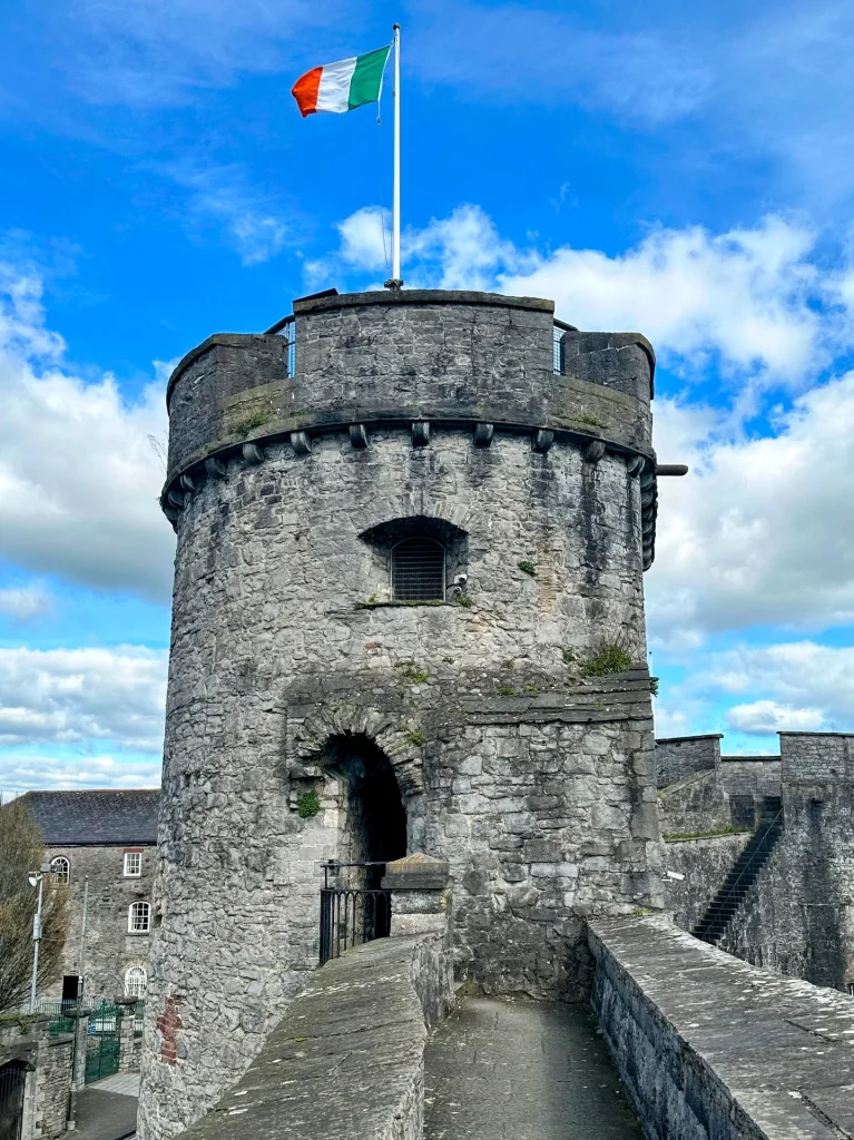 King John's Castle Limerick