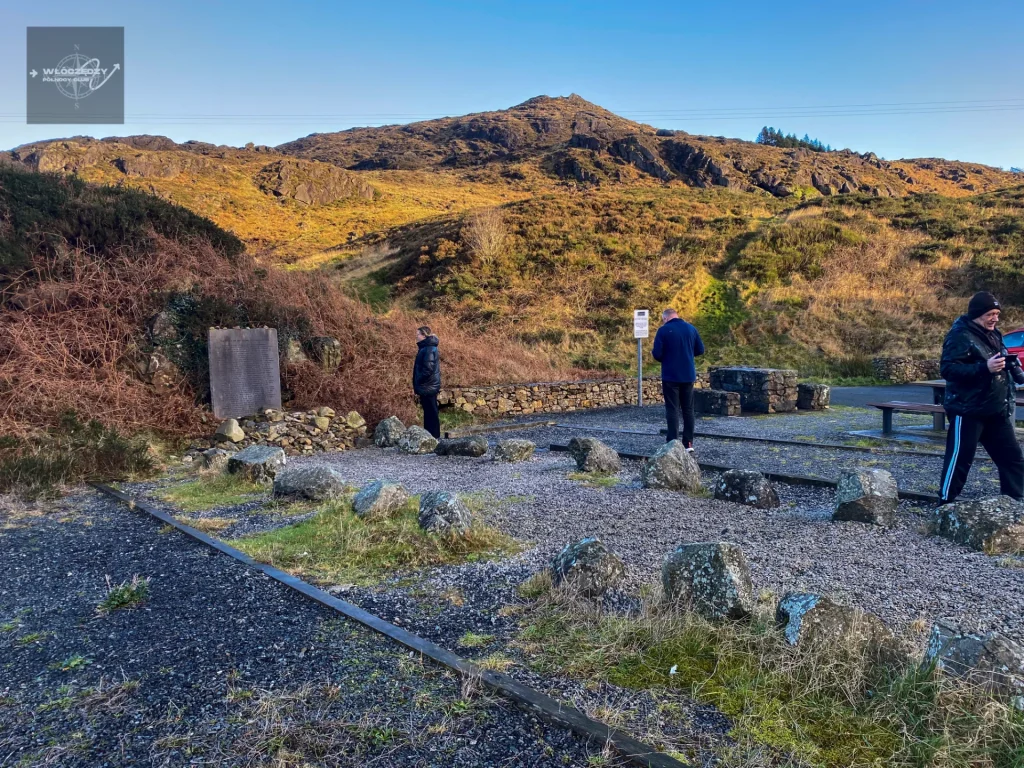 The Long Womans Grave