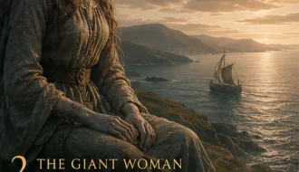 The Long Woman’s Grave – Ireland’s Most Melancholic Legend | Vagabonds of the North