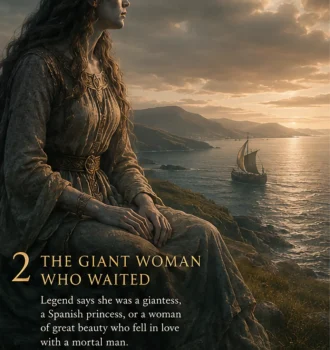 The Long Woman’s Grave – Ireland’s Most Melancholic Legend | Vagabonds of the North
