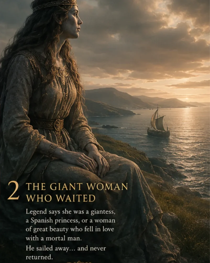 The Long Woman’s Grave – Ireland’s Most Melancholic Legend | Vagabonds of the North