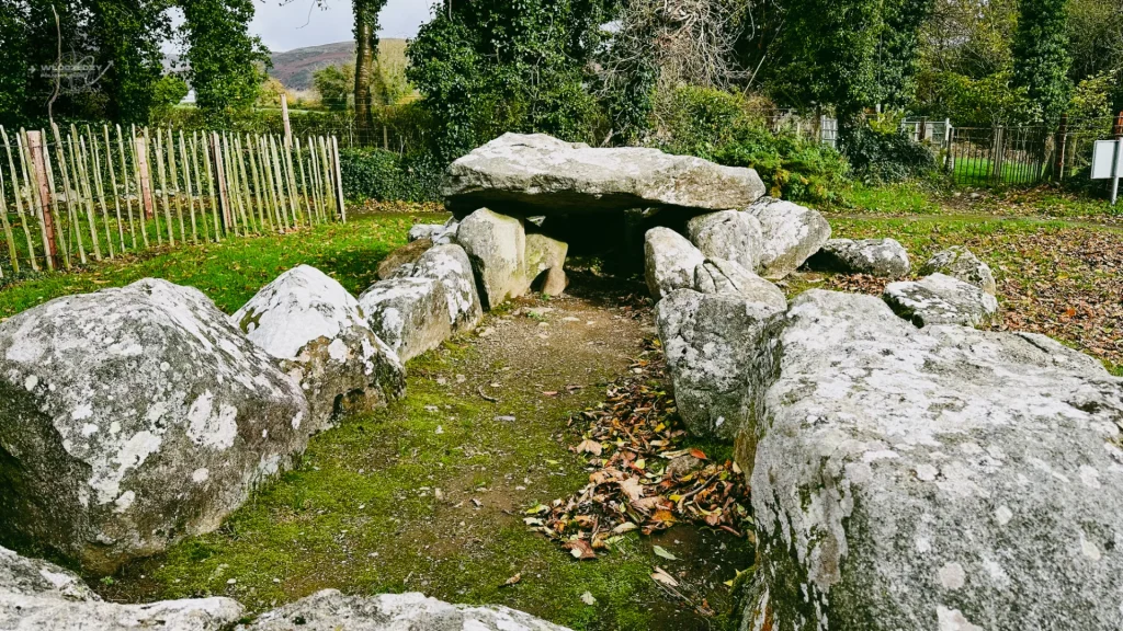 Proleek Wedge Tomb