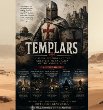 Templars History Legends