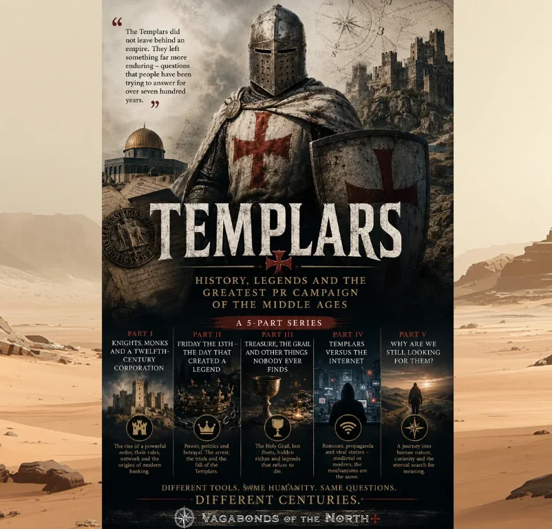 Templars History Legends