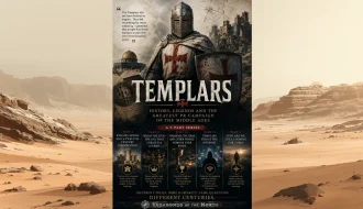Templariusze – Historia, Legendy i Tajemnice