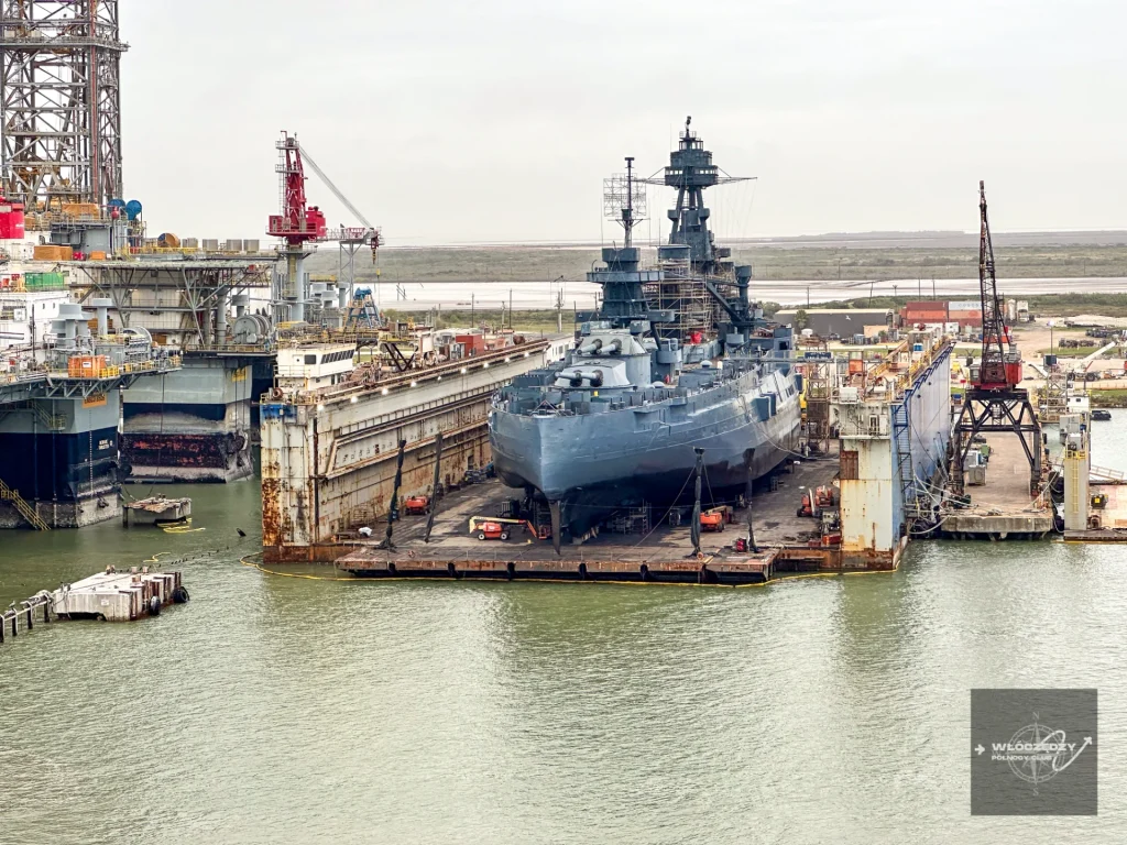 Pancernik USS Texas