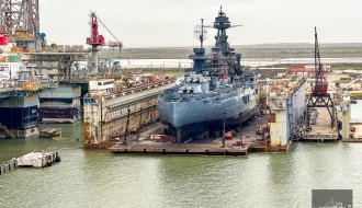 Pancernik USS Texas