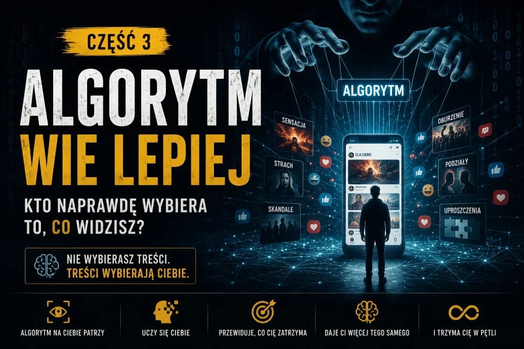 Algorytm wie lepiej