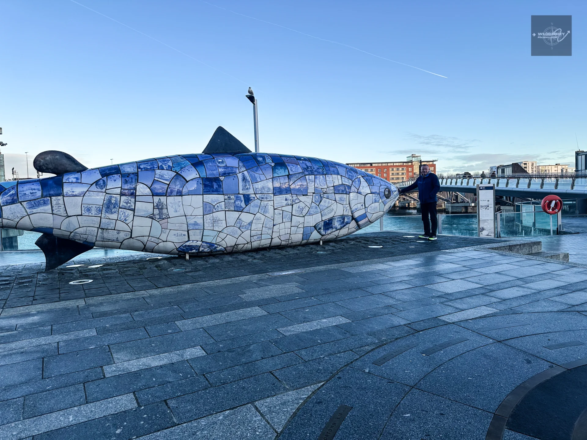Ring of Belfast – Titanic Quarter