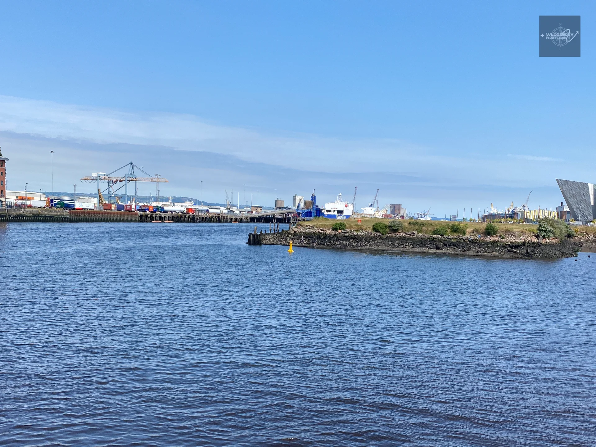Odkryj Titanic Quarter