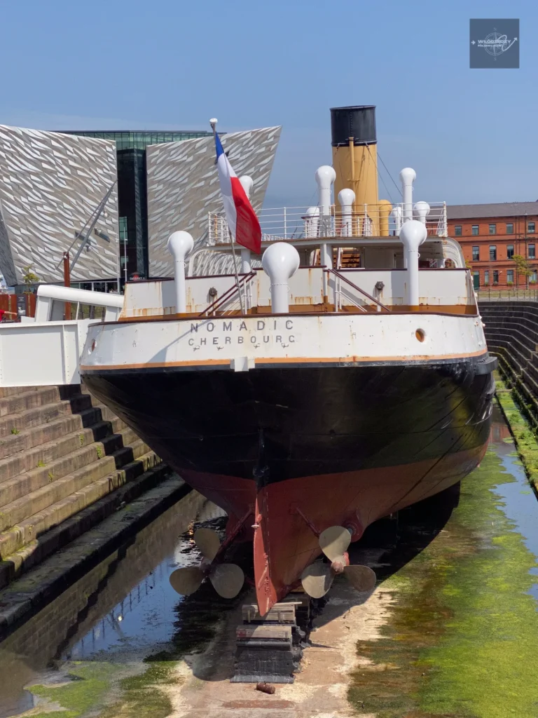 SS Nomadic