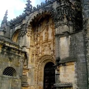 Tomar - Convent of Christ | Portugalia