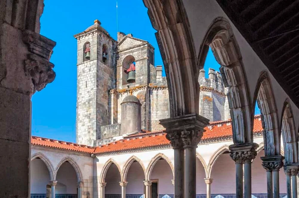 Tomar - Convent of Christ