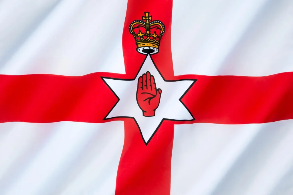 Ulster Banner