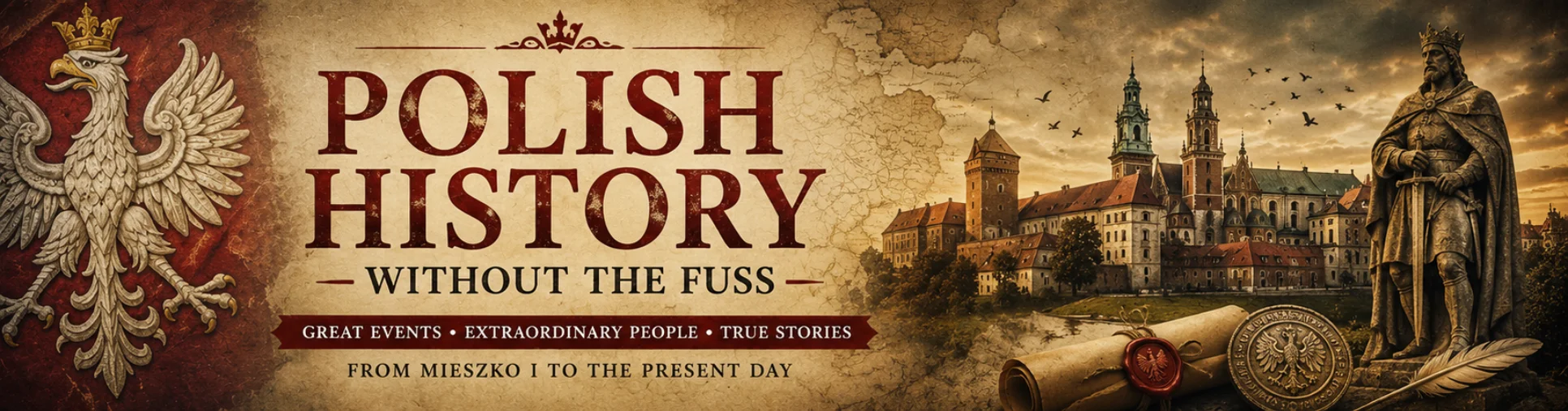 Polish History Without the Fuss