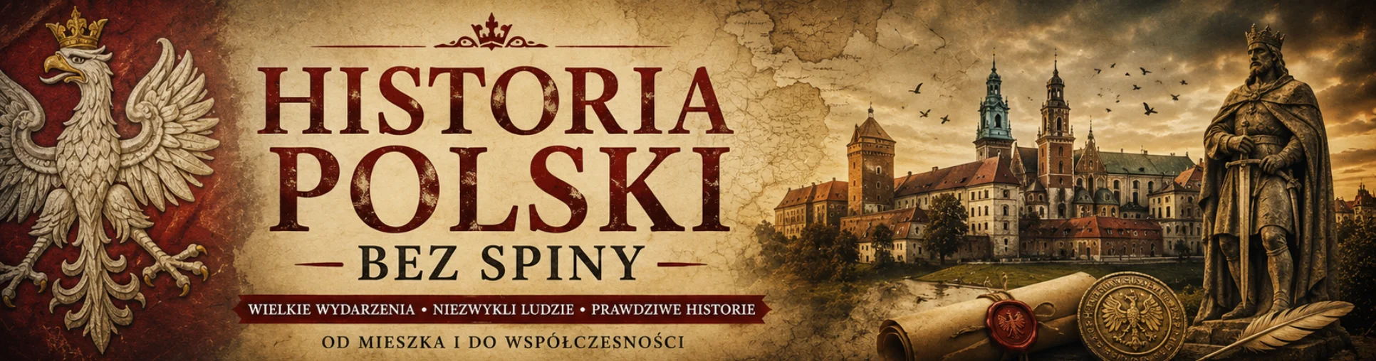 Historia Polski Bez Spiny
