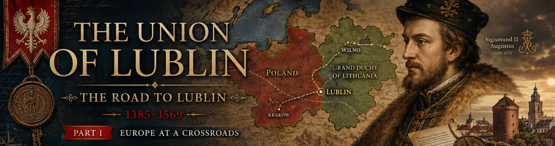 The Road to Lublin