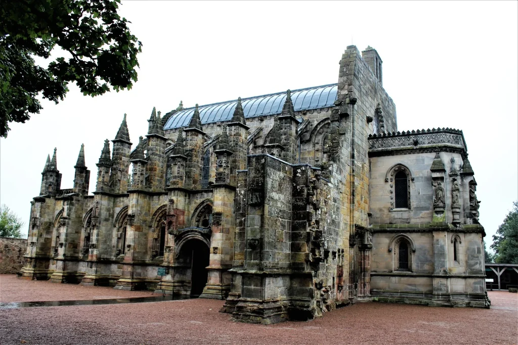 Rosslyn Chapel