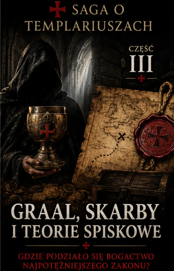 Templariusze Graal Skarby i Teorie Spiskowe