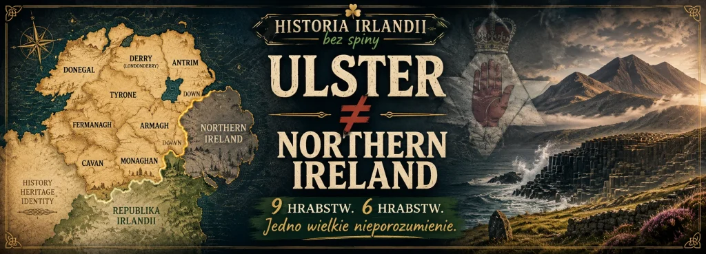 Ulster a Irlandia Północna