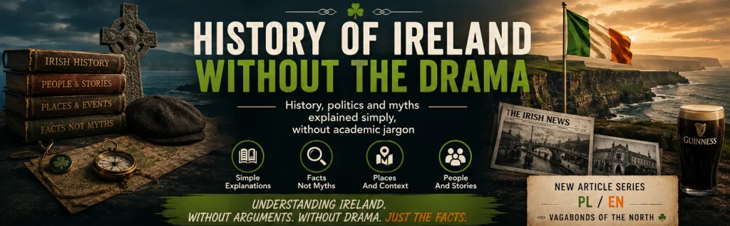 Irish History Without the Drama