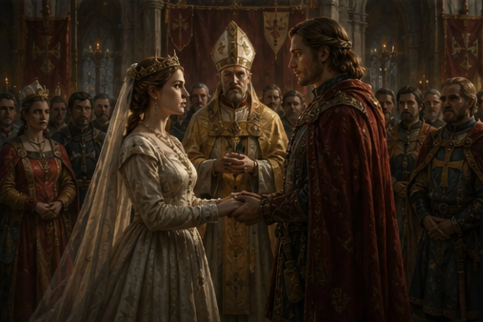 Jadwiga i Jagiełło