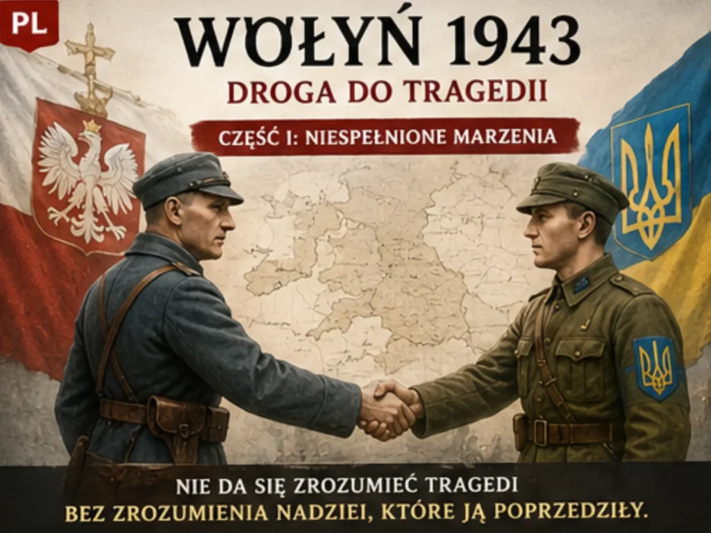 Wołyń 1943 Droga do Tragedii część 1
