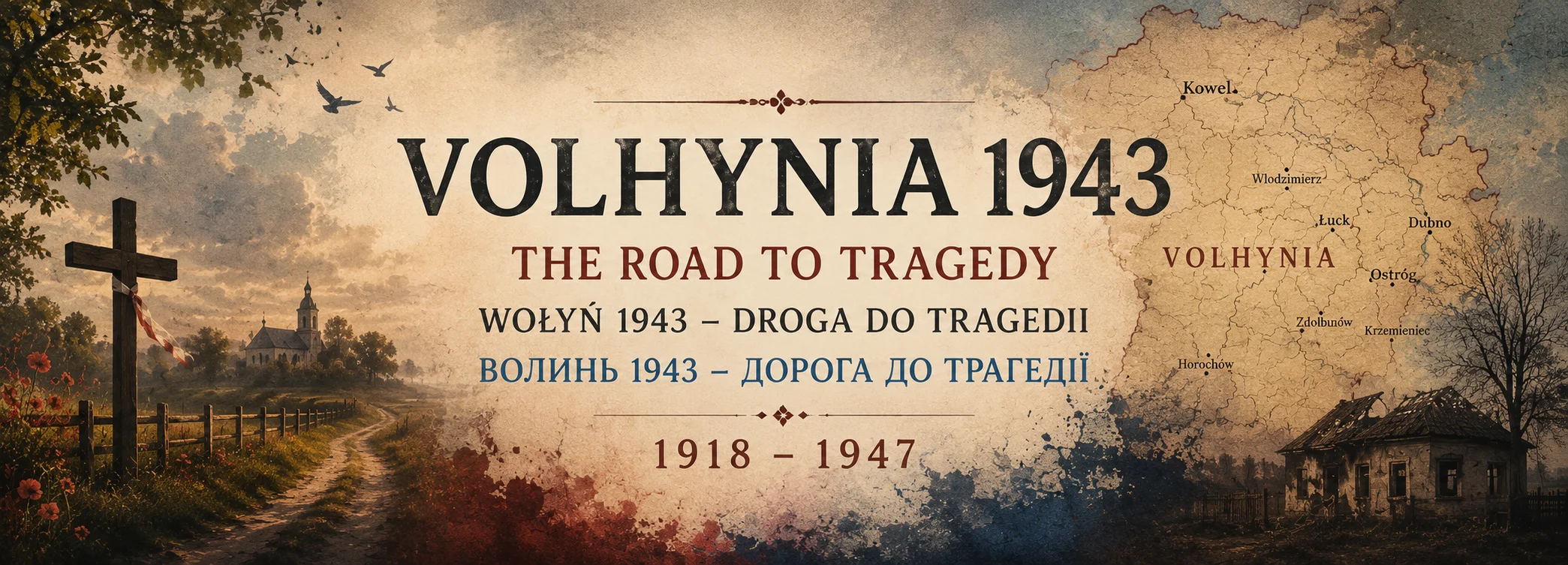 Historia Polski Wołyń 1943