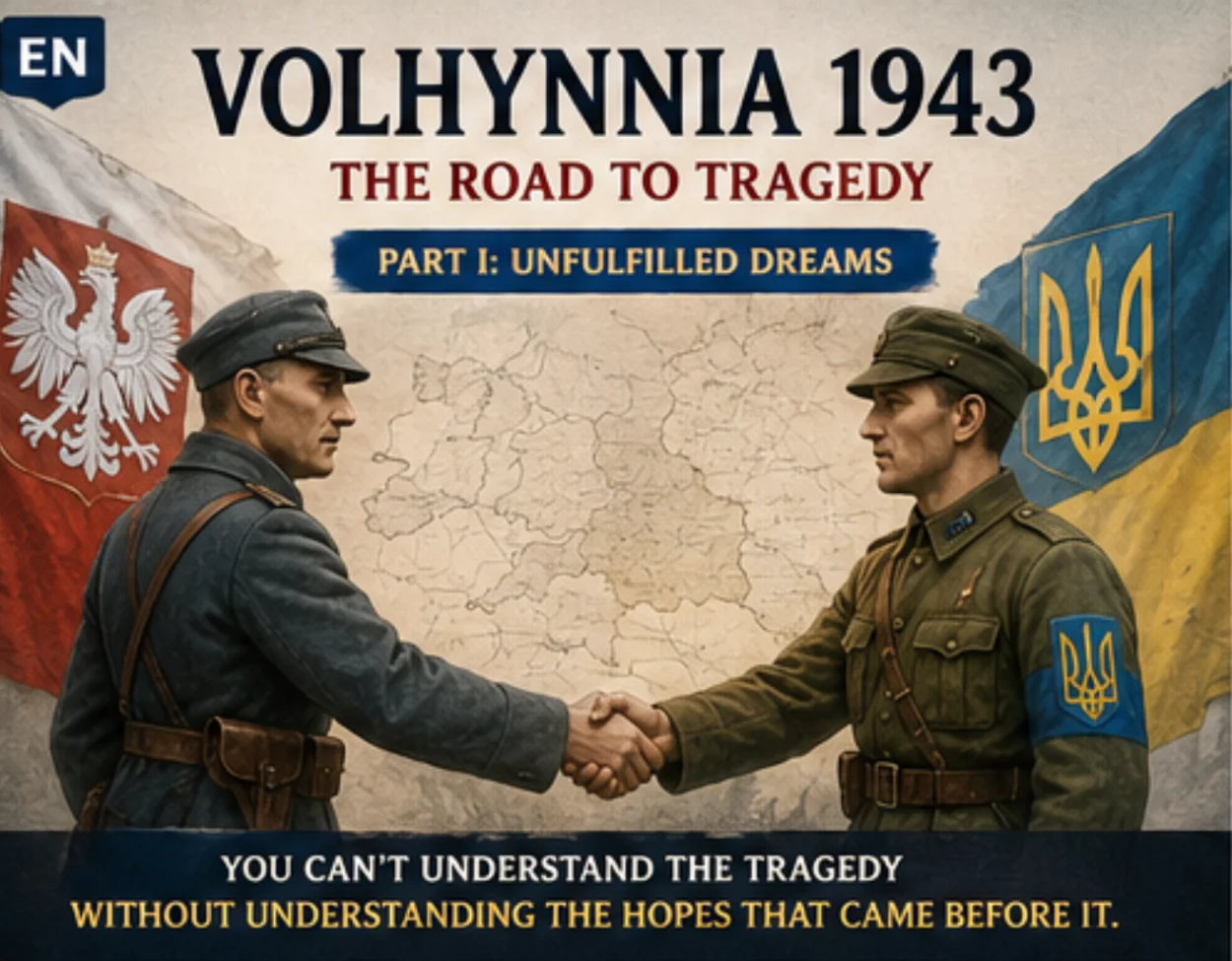 Volhynia 1943 – The Road to Tragedy